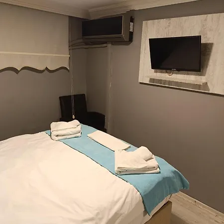 Oldcity Pierre Loti İstanbul