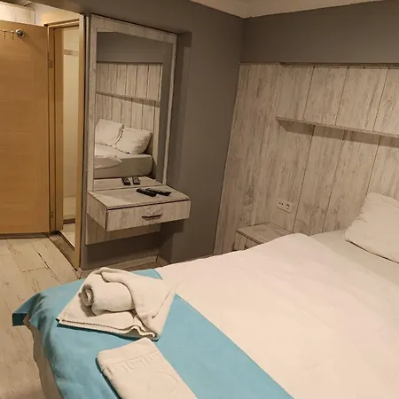 Oldcity Pierre Loti Otel İstanbul