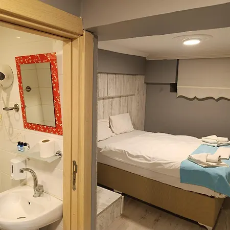 Otel Oldcity Pierre Loti *