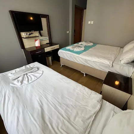 Otel Oldcity Pierre Loti İstanbul