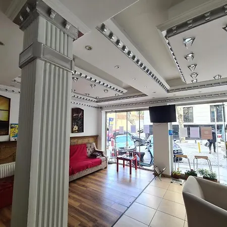 Oldcity Pierre Loti Otel *