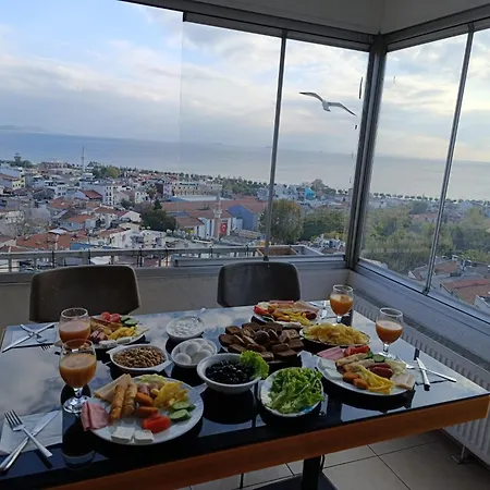 Otel Oldcity Pierre Loti İstanbul