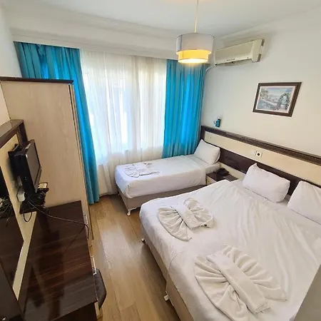Hotel Oldcity Pierre Loti Istanbulská provincie